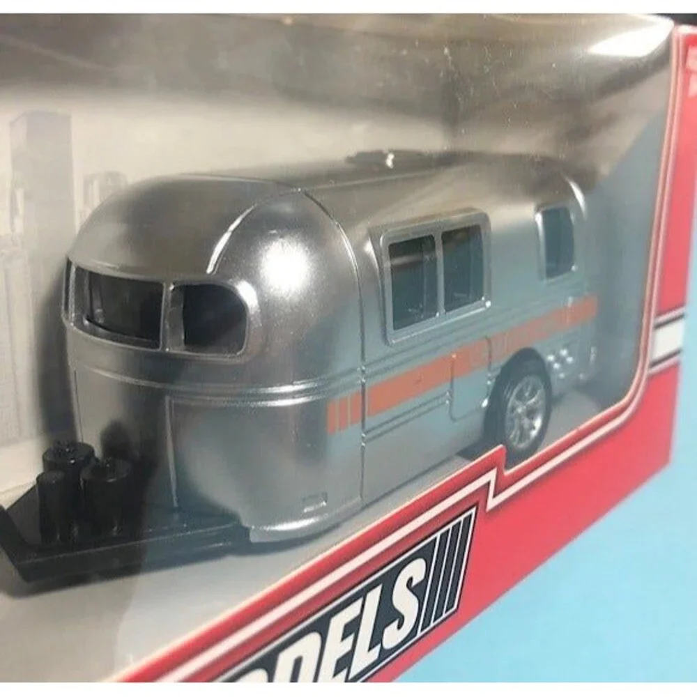 2023 Denver Models  Surfer Truck and Airstream Camper